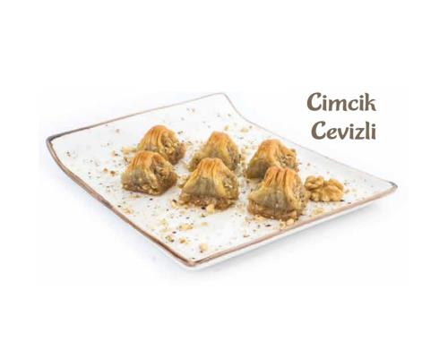 CİMCİK CEVİZLİ