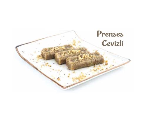 PRENSES CEVİZLİ