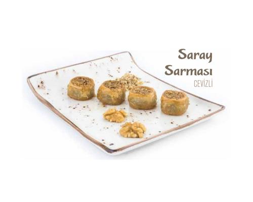 SARAY SARMASI CEVİZLİ
