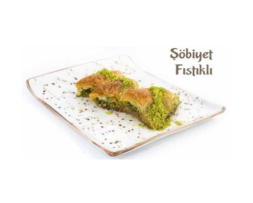 ŞÖBİYET FISTIKLI