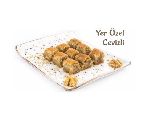 YER ÖZEL CEVİZLİ