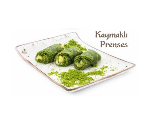 KAYMAKLI PRENSES