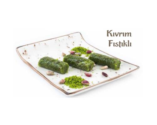KIVRIM FISTIKLI