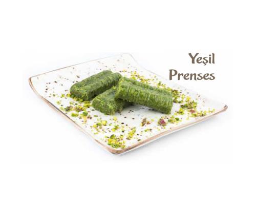 YEŞİL PRENSES