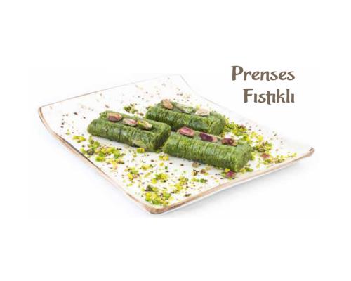 PRENSES FISTIKLI