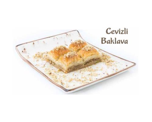 CEVİZLİ BAKLAVA