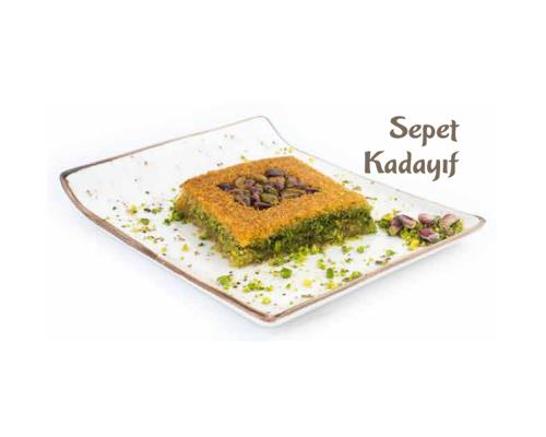 SEPET KADAYIF