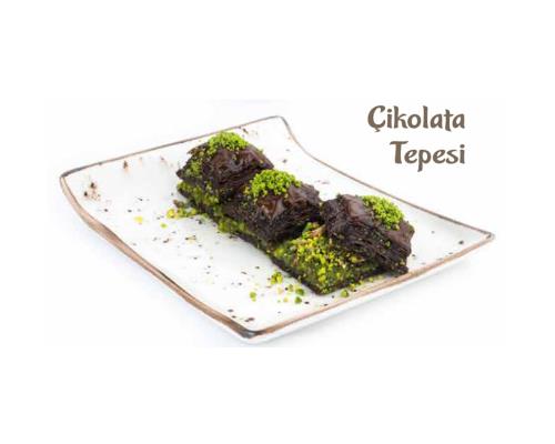 ÇİKOLATA TEPESİ