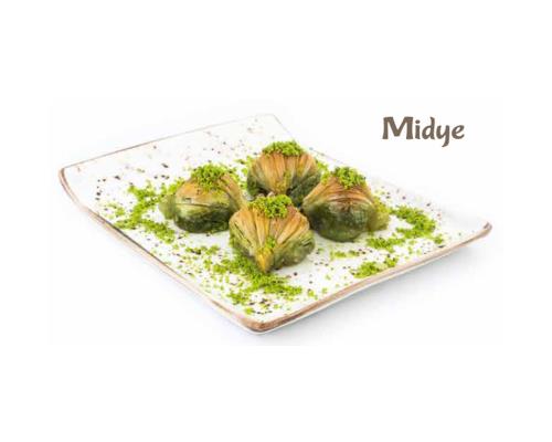 MİDYE