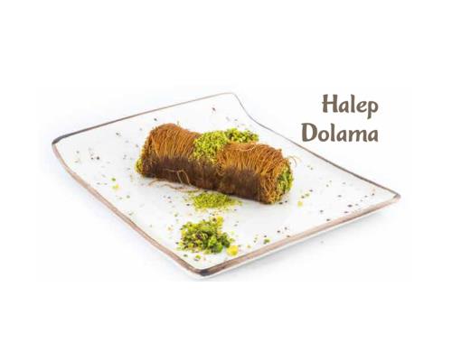 HALEP DOLAMA