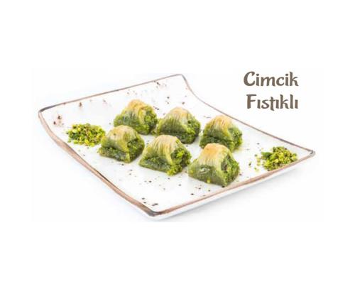 CİMCİK FISTIKLI