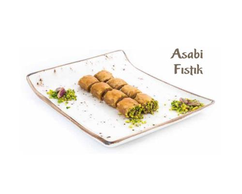 ASABİ FISTIKLI