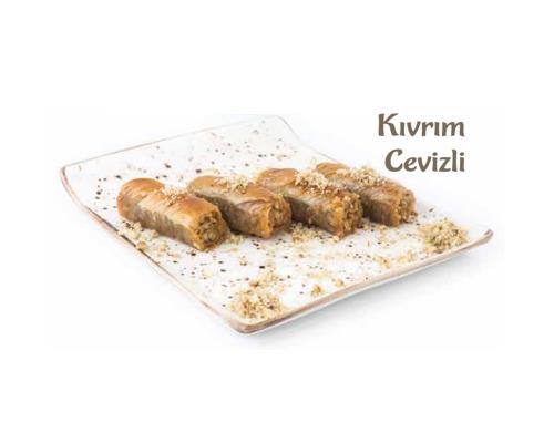 KIVRIM CEVİZLİ