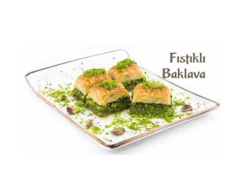 FISTIKLI BAKLAVA