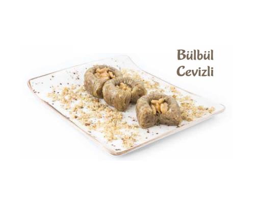 BÜLBÜL CEVİZLİ