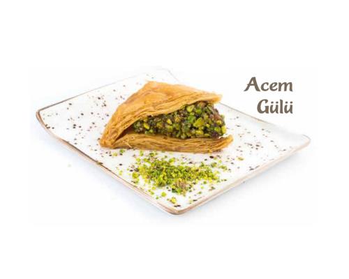 ACEM GÜLÜ