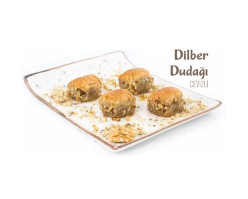 DİLBER DUDAĞI CEVİZLİ