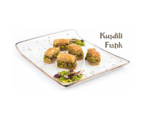 KUŞDİLİ FISTIKLI