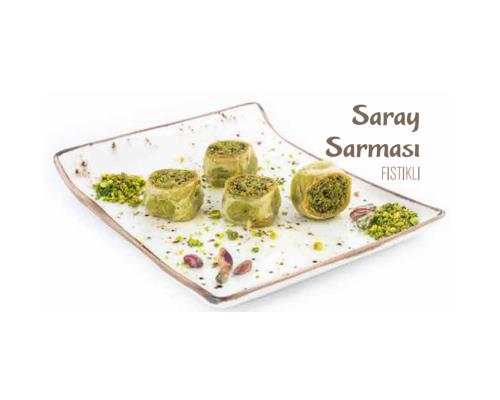 SARAY SARMASI FISTIKLI