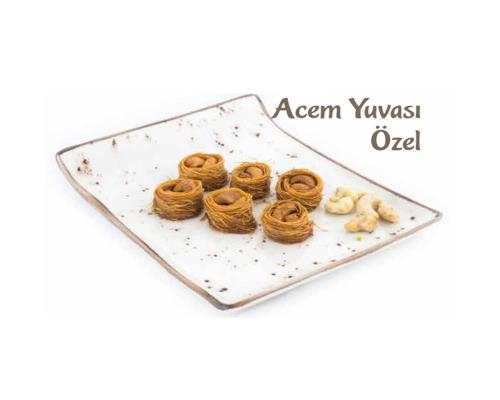 ACEM YUVASI ÖZEL