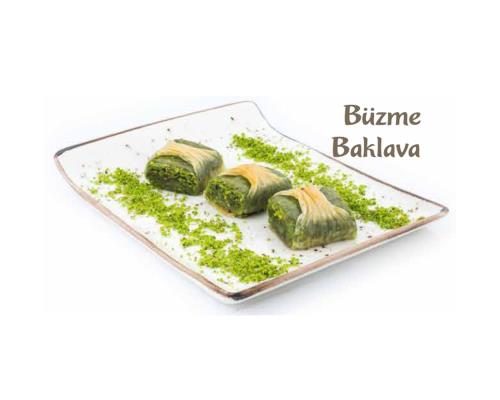 BÜZME BAKLAVA