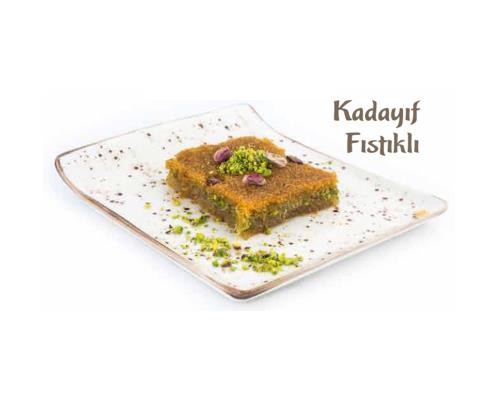 KADAYIF FISTIKLI