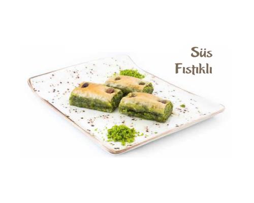 SÜS FISTIKLI